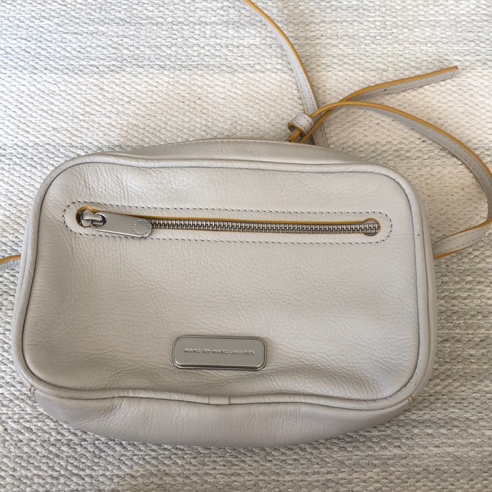 Marc by Marc Jacobs crossbody (genuine leather)